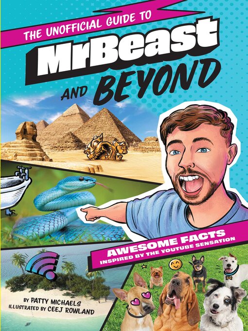 Title details for MrBeast and Beyond by Patty Michaels - Wait list